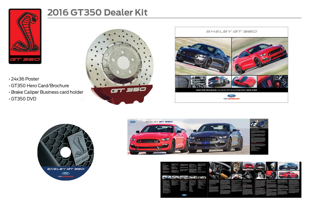 Dealer Product Collateral | TeamFordConnect